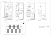 Nybygg - Town House - Torre Pacheco - Santa Rosalia pueblo