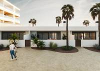 Nybygg - Town House - Torrevieja - Los Frutales