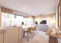Nybygg - Town House - Torrevieja - Los Frutales