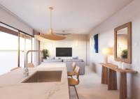 Nybygg - Town House - Torrevieja - Los Frutales