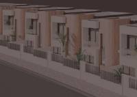 Nybygg - Villa - Águilas - Los Jardines