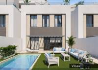 Nybygg - Villa - Águilas - Playa del Hornillo