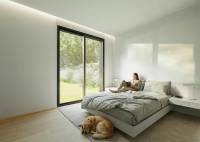 Nybygg - Villa - Alfas del Pí - Barranc Fondo