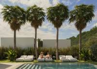 Nybygg - Villa - Alfas del Pí - Barranc Fondo