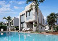 Nybygg - Villa - Alfas del Pí - El Albir
