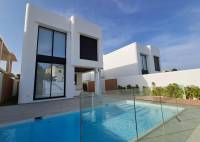 Nybygg - Villa - Alfas del Pí - El Albir