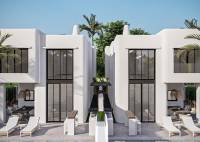 Nybygg - Villa - Alfas del Pí - El Albir
