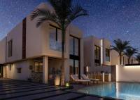 Nybygg - Villa - Alfas del Pí - El Albir