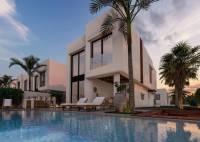 Nybygg - Villa - Alfas del Pí - El Albir
