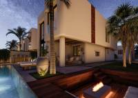 Nybygg - Villa - Alfas del Pí - El Albir