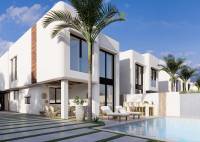 Nybygg - Villa - Alfas del Pí - El Albir