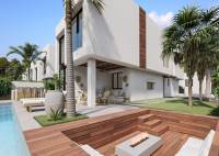 Nybygg - Villa - Alfas del Pí - El Albir