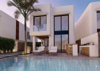 Nybygg - Villa - Alfas del Pí - El Albir