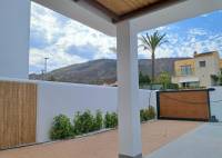 Nybygg - Villa - Alfas del Pí - El Albir