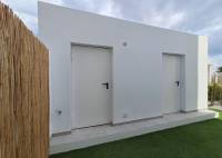 Nybygg - Villa - Alfas del Pí - El Albir