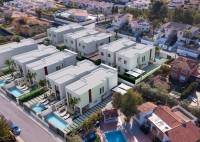 Nybygg - Villa - Alfas del Pí - El Albir