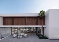 Nybygg - Villa - Alfas del Pí - El Albir