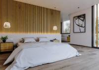 Nybygg - Villa - Alfas del Pí - El Albir