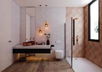 Nybygg - Villa - Alfas del Pí - El Albir