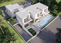 Nybygg - Villa - Alfas del Pí - El Albir