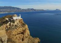 Nybygg - Villa - Alfas del Pí - El Albir