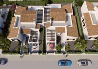 Nybygg - Villa - Algorfa - La Finca Golf