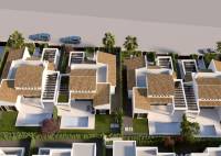 Nybygg - Villa - Algorfa - La Finca Golf