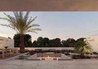 Nybygg - Villa - Algorfa - La Finca Golf