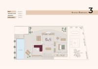 Nybygg - Villa - Algorfa - La Finca Golf