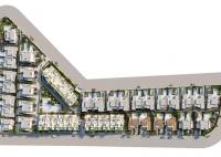 Nybygg - Villa - Algorfa - La Finca Golf