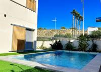 Nybygg - Villa - Algorfa - La Finca Golf