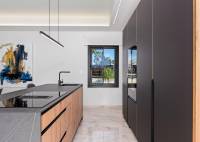 Nybygg - Villa - Algorfa - La Finca Golf