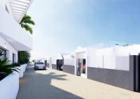 Nybygg - Villa - Algorfa - La Finca Golf