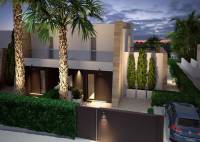 Nybygg - Villa - Algorfa - La Finca Golf