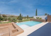 Nybygg - Villa - Algorfa - La Finca Golf