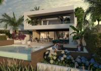 Nybygg - Villa - Algorfa - La Finca Golf