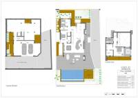 Nybygg - Villa - Algorfa - La Finca Golf