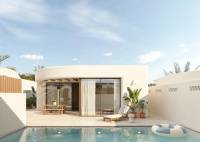 Nybygg - Villa - Algorfa - La Finca Golf