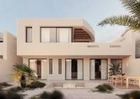 Nybygg - Villa - Algorfa - La Finca Golf