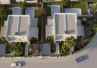 Nybygg - Villa - Algorfa - La Finca Golf
