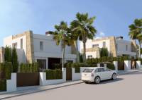 Nybygg - Villa - Algorfa - La Finca Golf