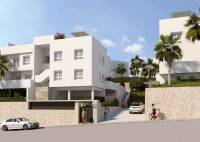 Nybygg - Villa - Algorfa - La Finca Golf