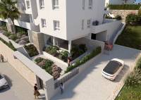 Nybygg - Villa - Algorfa - La Finca Golf