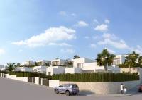 Nybygg - Villa - Algorfa - La Finca Golf