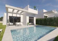 Nybygg - Villa - Algorfa - La Finca Golf