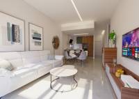 Nybygg - Villa - Algorfa - La Finca Golf