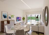 Nybygg - Villa - Algorfa - La Finca Golf