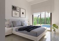 Nybygg - Villa - Algorfa - La Finca Golf