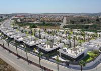 Nybygg - Villa - Algorfa - La Finca Golf