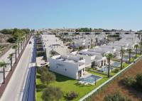 Nybygg - Villa - Algorfa - La Finca Golf